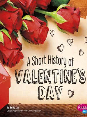 cover image of A Short History of Valentine's Day